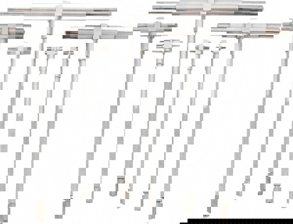 Telescoping Gage Set: 5/16 to 6