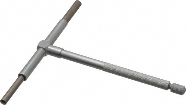 3-1/2 to 6 Inch, 5.85 Inch Overall Length, Telescoping Gage