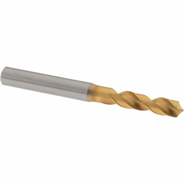 Screw Machine Length Drill Bit: 0.2756