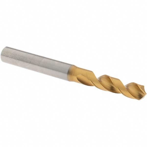 Screw Machine Length Drill Bit: 0.2795