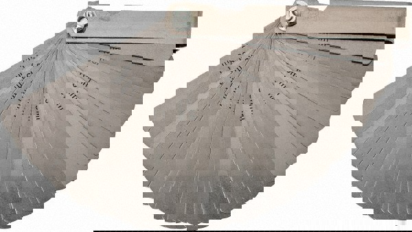 26 Piece, 0.0015 to 0.025