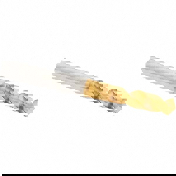 Screw Machine Length Drill Bit: 7.50 mm (0.2953) Dia, 120 deg, Vanadium High Speed Steel