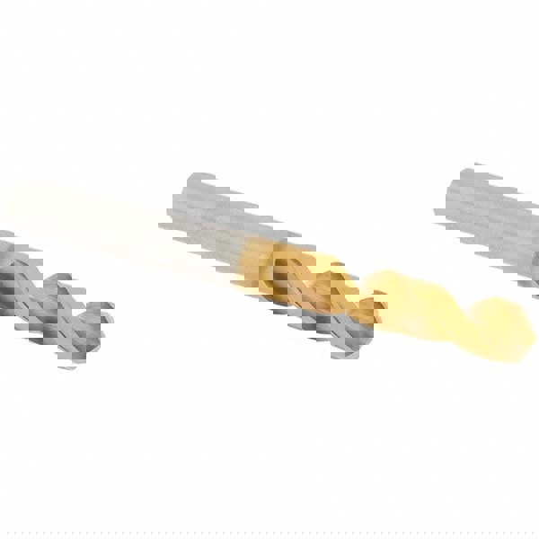 Screw Machine Length Drill Bit: 8.00 mm (0.3150) Dia, 120 deg, Vanadium High Speed Steel