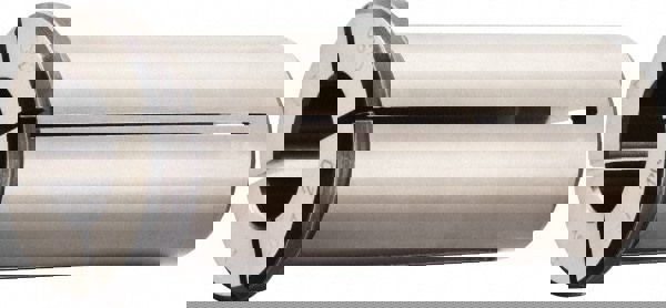 Hydraulic Chuck Sleeve: 12.70 mm ID, 32.00 mm OD, 36.00 mm Head Dia