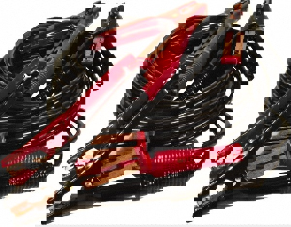 15 Ft. Long, 500 Amperage Rating, Heavy Duty Booster Cable