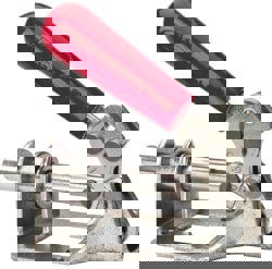 Standard Straight Line Action Clamp: 300 lb Load Capacity, 0.97