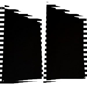 SPLASH GUARD 24X30 BLK/BIS