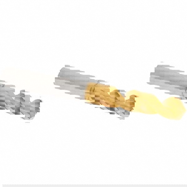 Screw Machine Length Drill Bit: 10.00 mm (0.3937) Dia, 120 deg, Vanadium High Speed Steel