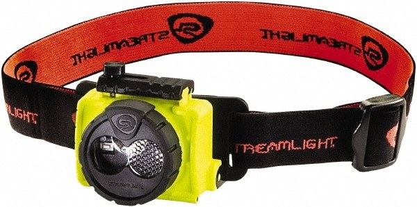 Free Standing Flashlight: LED, 2 Operating Modes