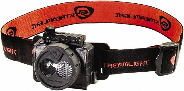 Free Standing Flashlight: LED, 2 Operating Modes