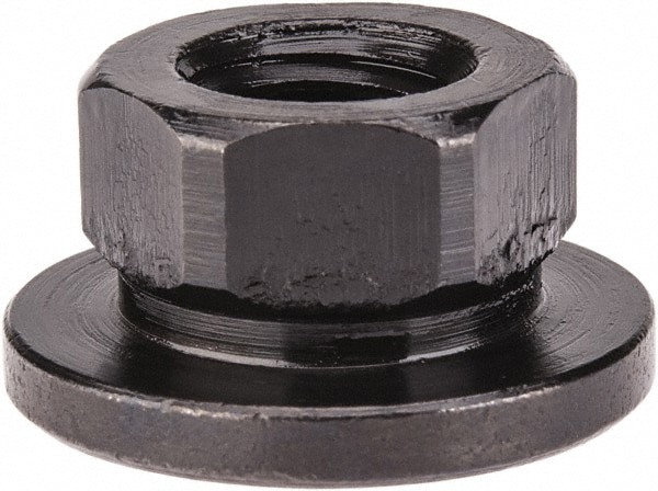 M8x1.25, 19mm Flange Diam, 10mm High, 13