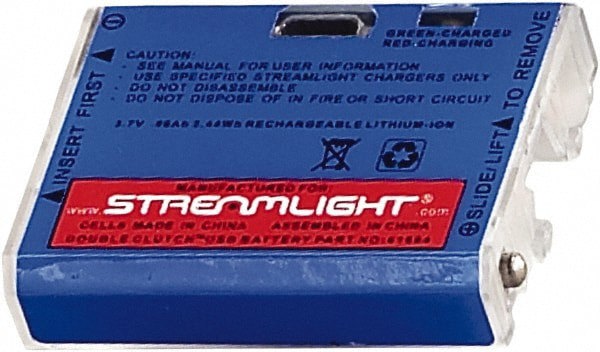 Batteries; Rechargeable: Rechargeable ; Type: Standard ; Battery Size: AAA ; Battery Chemistry: Lithium-ion ; Voltage: 3.7V ; Number Of Batteries: 1