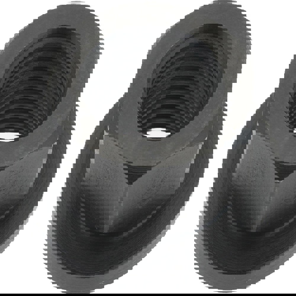 M16x2.00, 33mm Flange Diam, 21mm High, 24mm Across Flats, Flange Nut