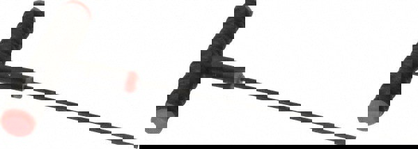 Hex Key: T-Handle Cushion Grip Arm