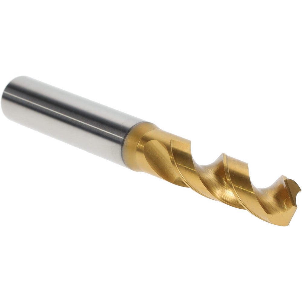 Screw Machine Length Drill Bit: 0.4213