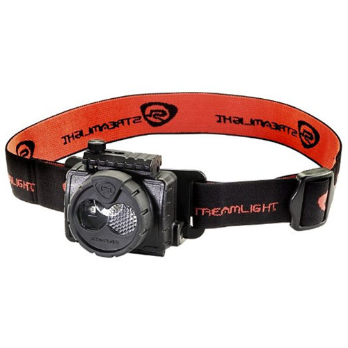 Free Standing Flashlight: LED, 2 Operating Modes