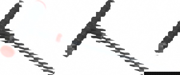 Hex Key: T-Handle Cushion Grip Arm