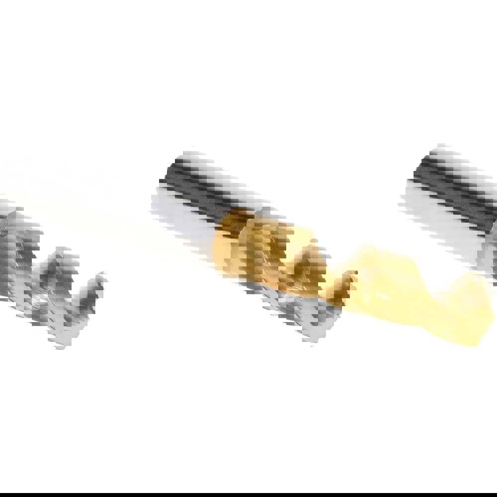 Screw Machine Length Drill Bit: 11.00 mm Dia, 120 deg Point, High-Speed Steel