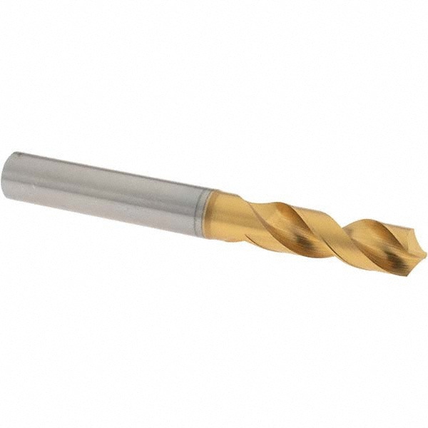 Screw Machine Length Drill Bit: 0.4528