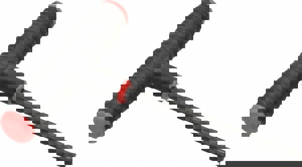 Hex Key: T-Handle Cushion Grip Arm