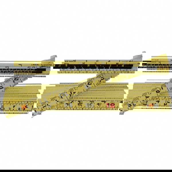Folding Rules; Graduation (Inch): 1/16 ; Graduation (Feet): 1/100 ; Material: Fiberglass ; Width (mm): 5/8 ; Width (Inch): 5/8 ; PSC Code: 5210