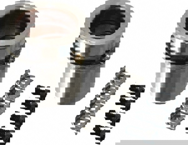 Steel Die & Mold Shoulder Bushing: 2