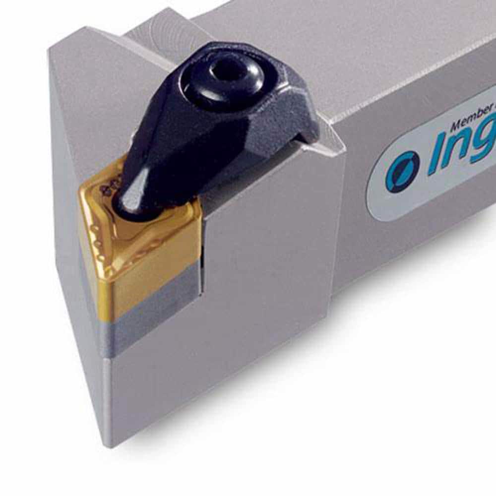 Indexable Turning Toolholders; Toolholder Style: TDJNL ; Lead Angle: 93.0 ; Insert Holding Method: Clamp ; Shank Width (Inch): 1-1/4 ; Shank Height (Inch): 1-1/4 ; Overall Length (Decimal Inch): 6.0000