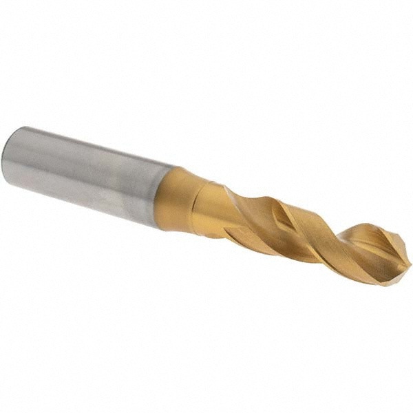 Screw Machine Length Drill Bit: 33/64