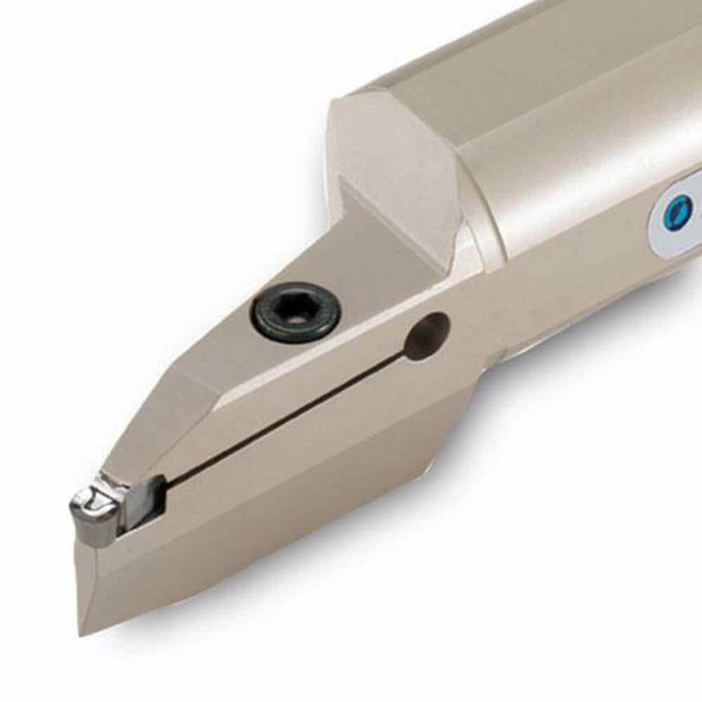 Indexable Grooving Toolholders; Toolholder Type: Internal Grooving ; Insert Seat Size: 6 ; Cutting Direction: Right Hand ; Maximum Depth of Cut (mm): 50.00 ; Minimum Groove Width (mm): 6.00 ; Maximum Groove Width (mm): 6.00