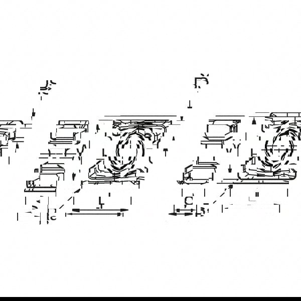 Milling Insert: KCSM40, Solid Carbide