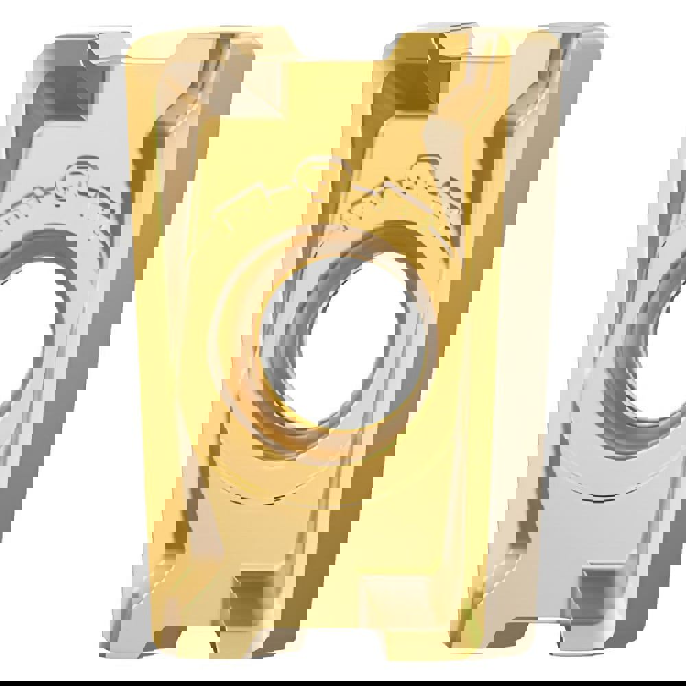 Milling Insert: KCSM40, Solid Carbide