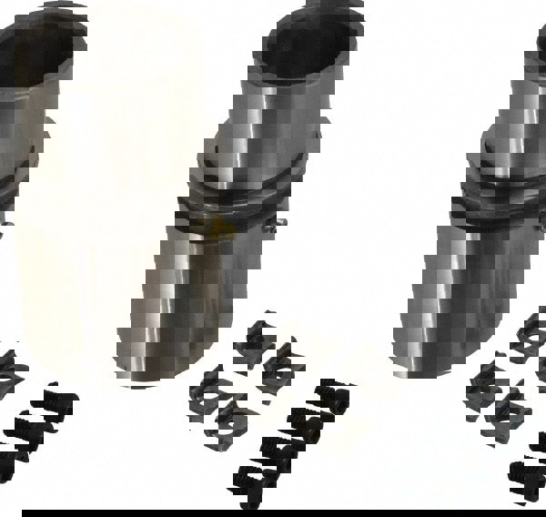 Steel Die & Mold Shoulder Bushing: 2