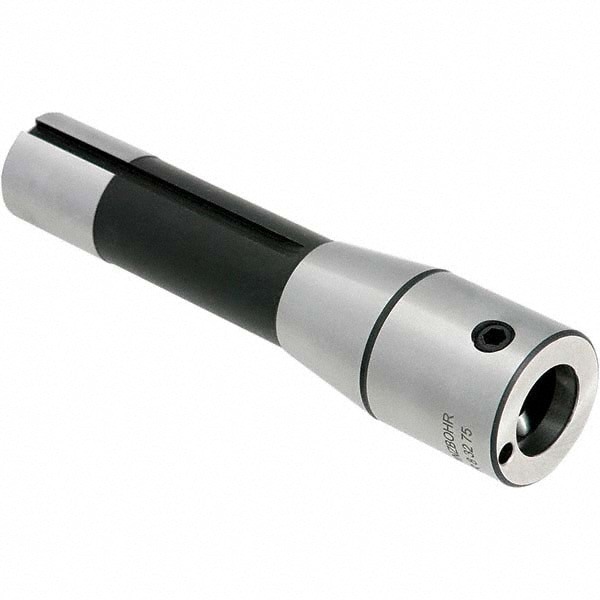 Boring Head Weldon Shank: R8, Straight Shank Mount