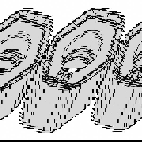 Milling Insert: HNPJ060432ANSNHD, KCSM40, Solid Carbide
