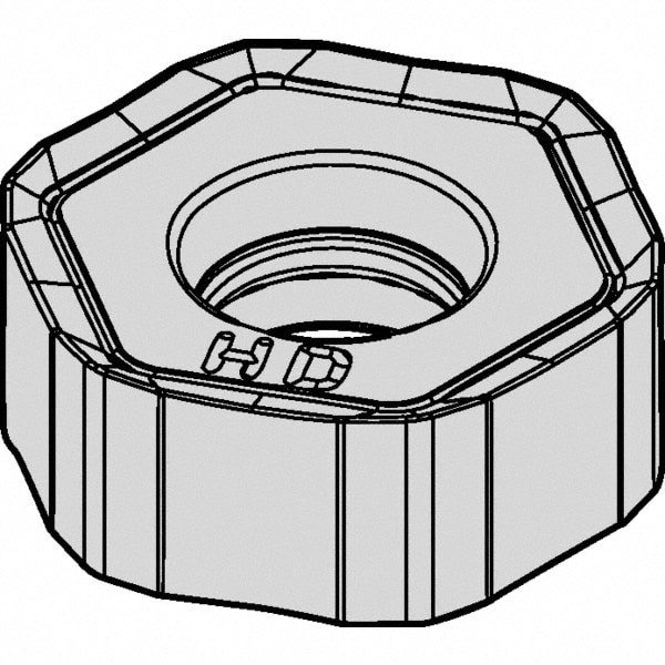 Milling Insert: KCSM40, Solid Carbide