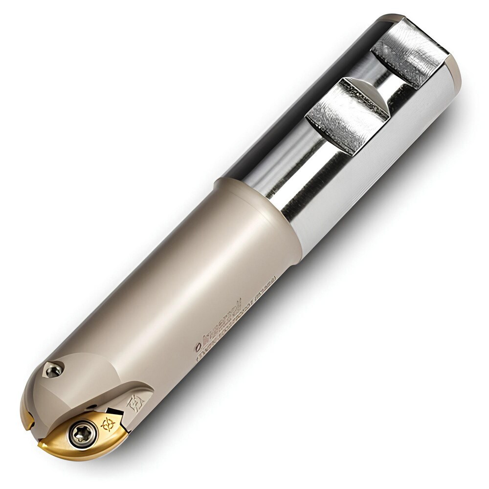 Indexable Ball Nose End Mill: 1