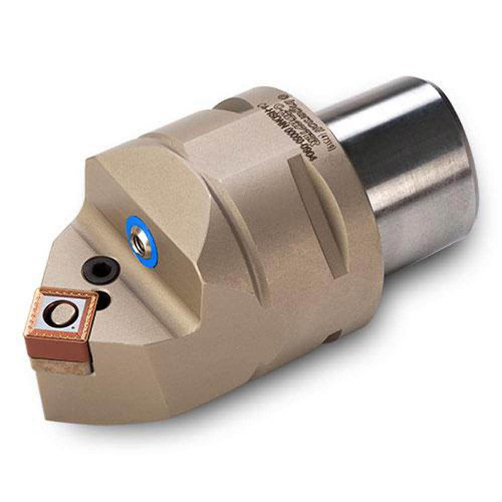Modular Turning & Profiling Cutting Unit Head: Size C4, 50 mm Head Length, External, Right Hand