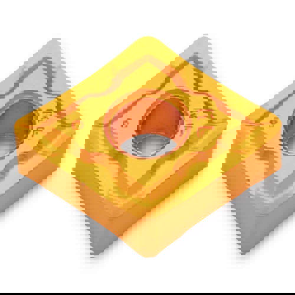 Turning Insert: CNMG432ML TT8080, Solid Carbide