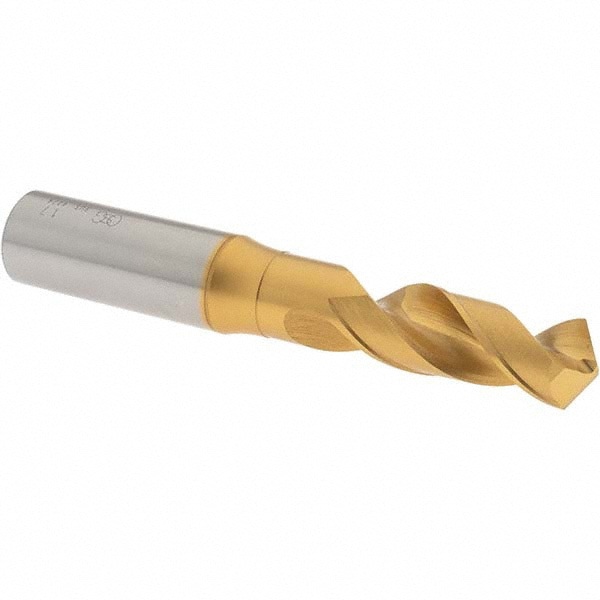 Screw Machine Length Drill Bit: 0.6693