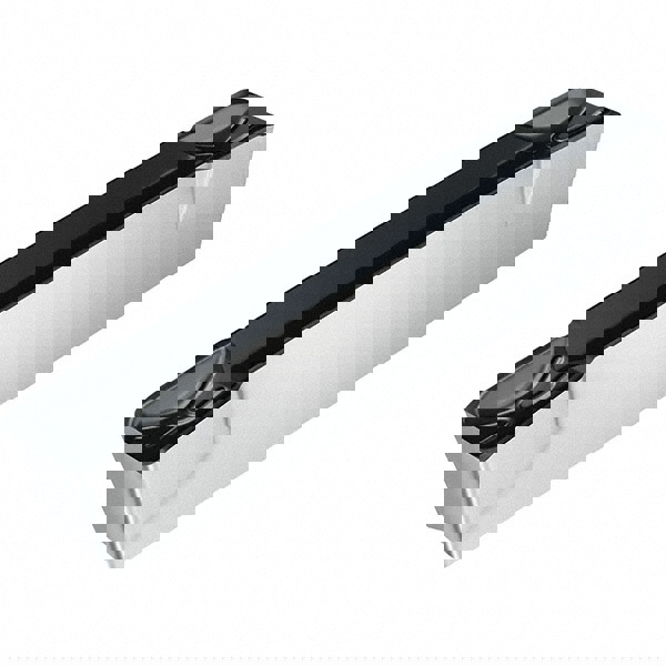 Grooving Insert: GX2E300N03GD6 WSM23S, Solid Carbide