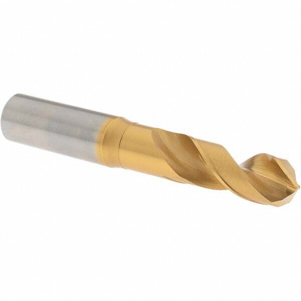 Screw Machine Length Drill Bit: 0.7087
