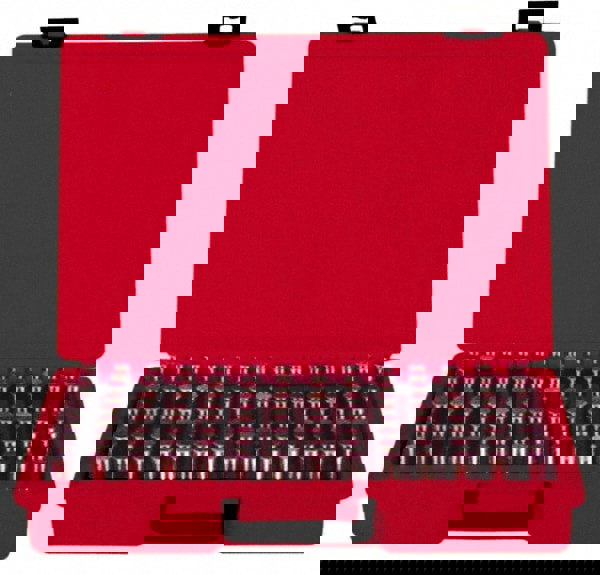 Class ZZ Plug Gage Set: 0.011 to 0.06