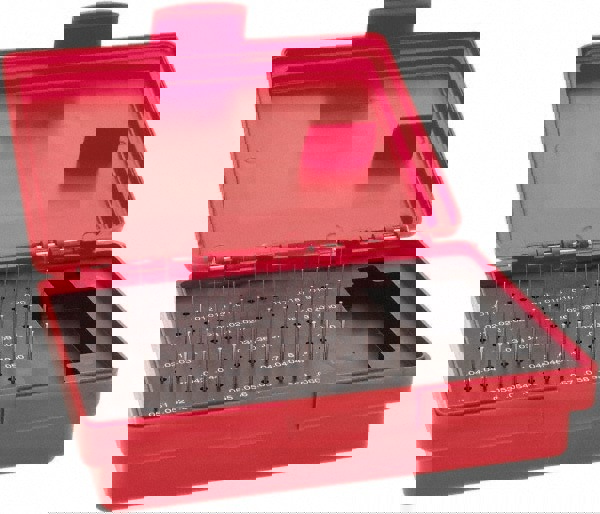 Class ZZ Plug Gage Set: 0.011 to 0.06