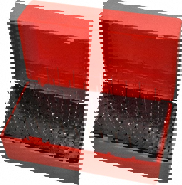 Class ZZ Plug Gage Set: 0.0115 to 0.0605