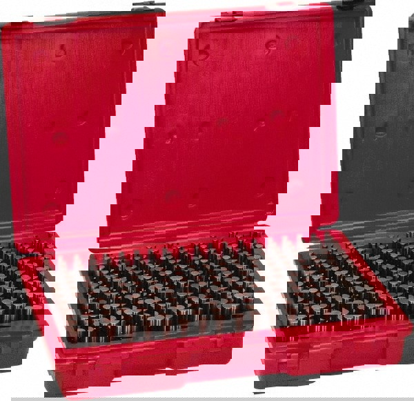 Class ZZ Plug Gage Set: 0.251 to 0.5