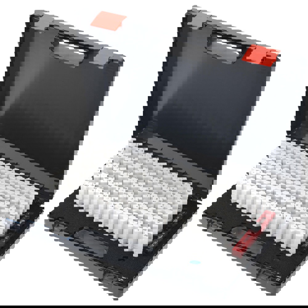 Class ZZ Plug Gage Set: 0.101 to 0.2