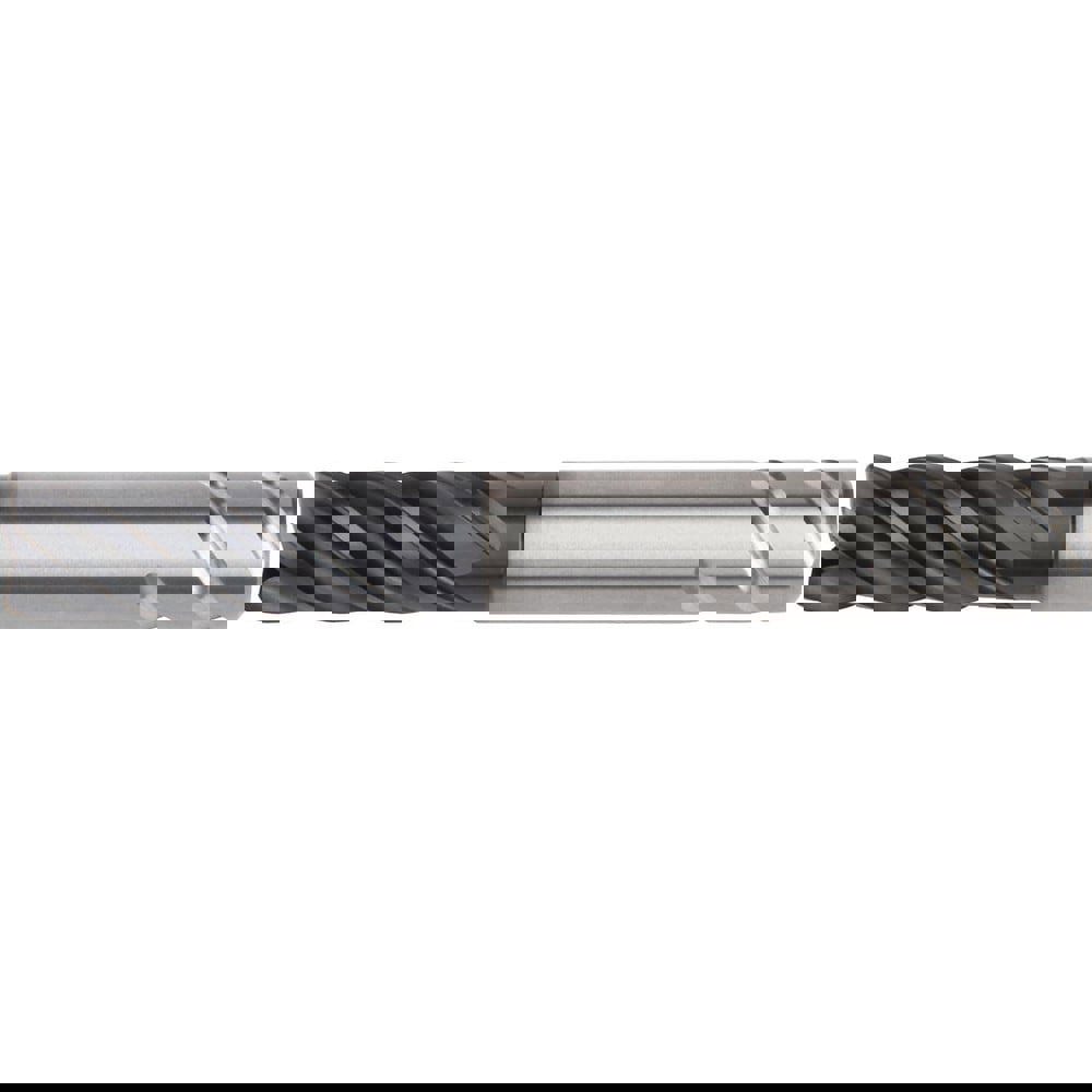 Corner Radius End Mill: 5/8