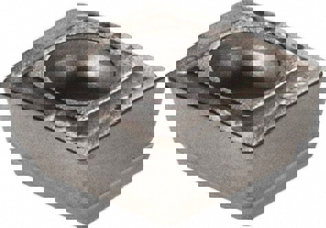 Indexable Drill Insert: P48448E57 WKP35S, Solid Carbide