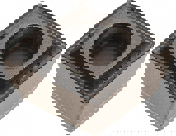 Indexable Drill Insert: P48448E57 WKP35S, Solid Carbide