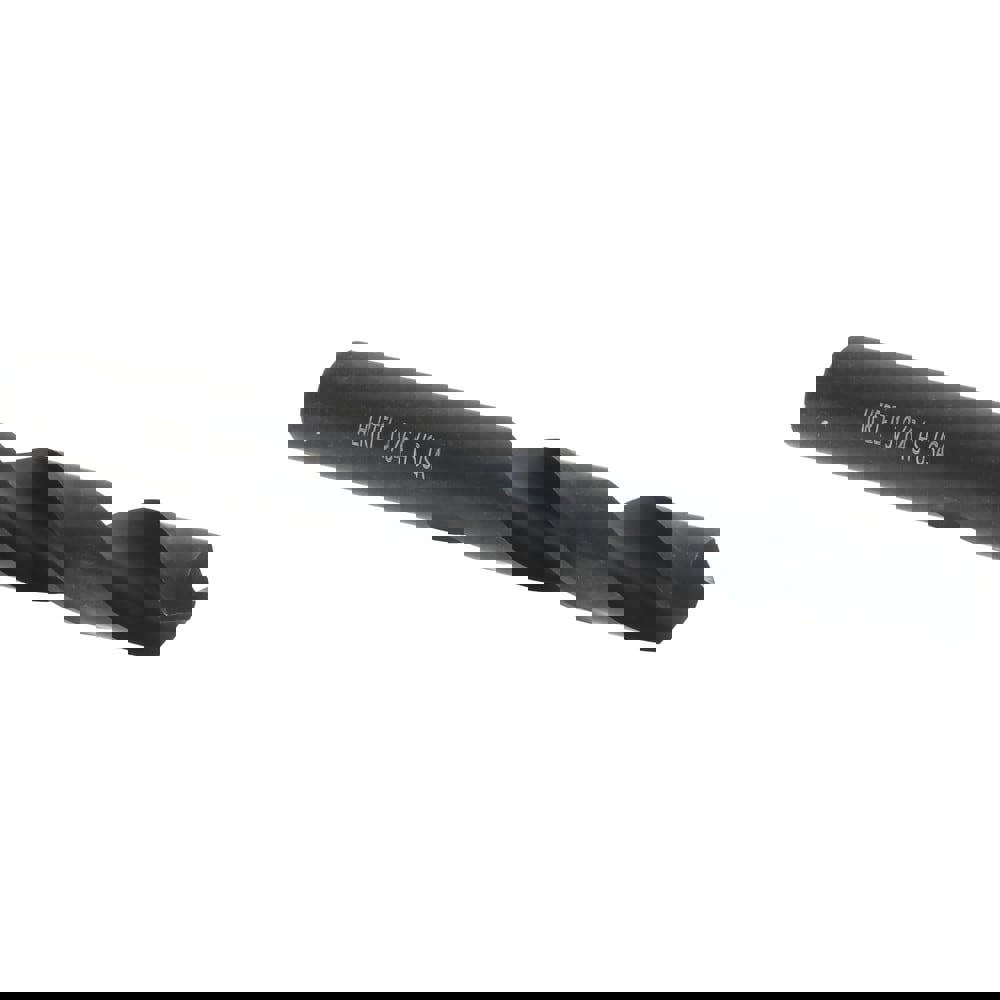 Screw Machine Length Drill Bit: 19/64